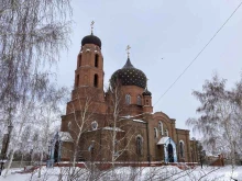 Храмы / Соборы / Церкви Храм Покрова Пресвятой Богородицы в Орске