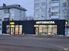 сеть магазинов автомасел OIL70 в Томске