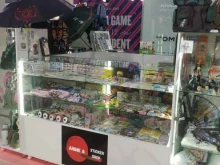 магазин аниме-товаров Anime & sticker Shop в Кирове