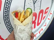 автокафе Giros в Петропавловске-Камчатском