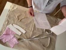 швейная студия-ателье Марины Шашечниковой Кромка к кромке в Омске