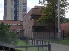 Центр содействия семейному воспитанию №3 Выборгского района, Сикейроса, 19 к3 лит А 
