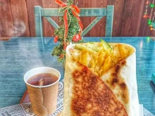 бистро техасско-мексиканской кухни El Paso в Красноярске