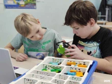 секция робототехники для детей Robokids в Оби