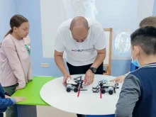 студия робототехники Роботекс в Тюмени