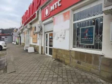 терминал МТС Банк в Сочи