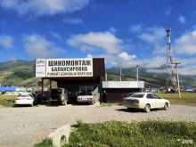 Шиномонтаж Шиномонтажная мастерская в Республике Алтай