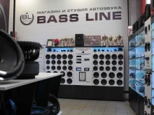 магазин автозвука Bass-line.ru в Санкт-Петербурге