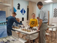 шахматный клуб Железный Конь в Хабаровске