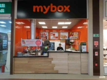 ресторан японской и паназиатской кухни Mybox в Армавире