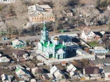 Храмы / Соборы / Церкви Храм Архистратига Михаила в Рубцовске
