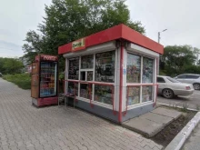 киоск по продаже печатной продукции Амурская пресса в Благовещенске
