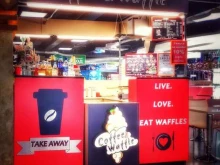 кафе быстрого питания Coffee & Waffle в Орле