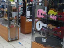 магазин музыкальных товаров Мелодия в Абакане