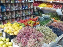 Овощи / Фрукты Киоск по продаже овощей и фруктов в Томске