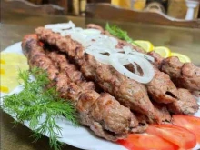 кафе Муш в Октябрьском