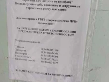 Больницы Городищенская центральная районная больница в Волгограде