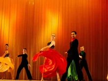 школа танцев Империя в Сыктывкаре