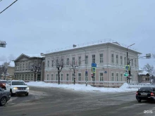 Расчетно-кассовый центр, Советский проспект, 12 