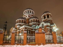 Храмы / Соборы / Церкви Спасо-Преображенский собор в Нижнем Новгороде