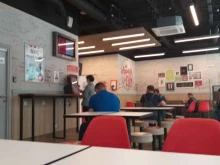 ресторан быстрого обслуживания KFC в Москве