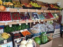 Торговый павильон по продаже овощей и фруктов, улица Борисовка, 14 ст1/2 