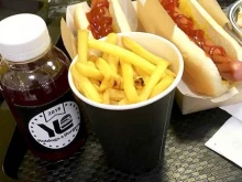 кафе быстрого питания Hot Dogs в Ульяновске