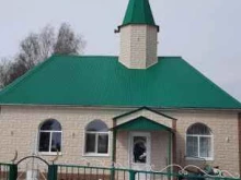 мечеть Омет в Набережных Челнах