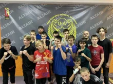 спортивный клуб Альтаир в Хабаровске