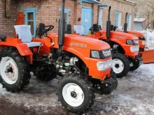 компания по продаже минитракторов, навесного оборудования и запчастей Трактормаг24 в Красноярске