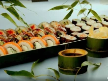 Доставка готовых блюд Pandora Sushi в Сочи