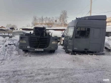 Автозапчасти для грузовых автомобилей GruzovoyrazborTomsk в Томске