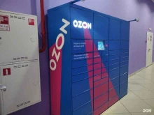 постамат №9010 Ozon box в Мурманске