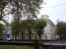 Центральный отдел Территориальный орган Федеральной службы государственной статистики по Волгоградской области в Волгограде