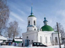 Храмы / Соборы / Церкви Храм Воскресения Христова в Сарапуле