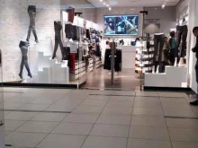 магазин колготок и купальников Calzedonia в Казани