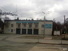 Пожарная охрана 5-й пожарно-спасательный отряд в Миассе