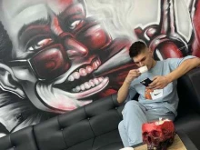 мужская парикмахерская Joker в Новокузнецке