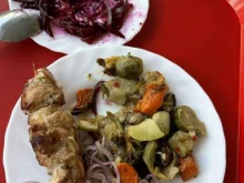 столовая Ecofood в Перми