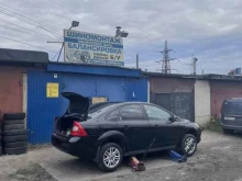 шиномонтажная мастерская Печёрский в Нижнем Новгороде