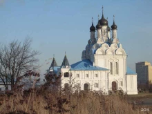 Храмы / Соборы / Церкви Храм Благовещения Пресвятой Богородицы в Тайнинском в Мытищах