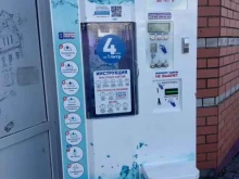 автомат по продаже питьевой воды Живая вода в Липецке