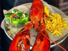 гастробар живых морепродуктов Lobster в Благовещенске