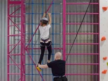 спортивный центр для детей с особенностями развития Простор в Санкт-Петербурге