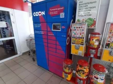 автоматизированный пункт выдачи Ozon box в Омске