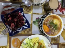 кафе Орзу в Якутске
