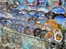 магазин сувениров и фирменной продукции Сарепта в Волгограде