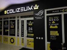 компьютерный клуб Colizeum в Ставрополе