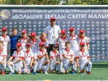 Школы СШОР по футболу Алексея Смертина в Барнауле