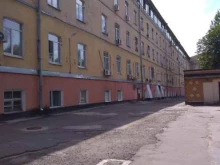 Подиум, улица Василия Петушкова, 8 